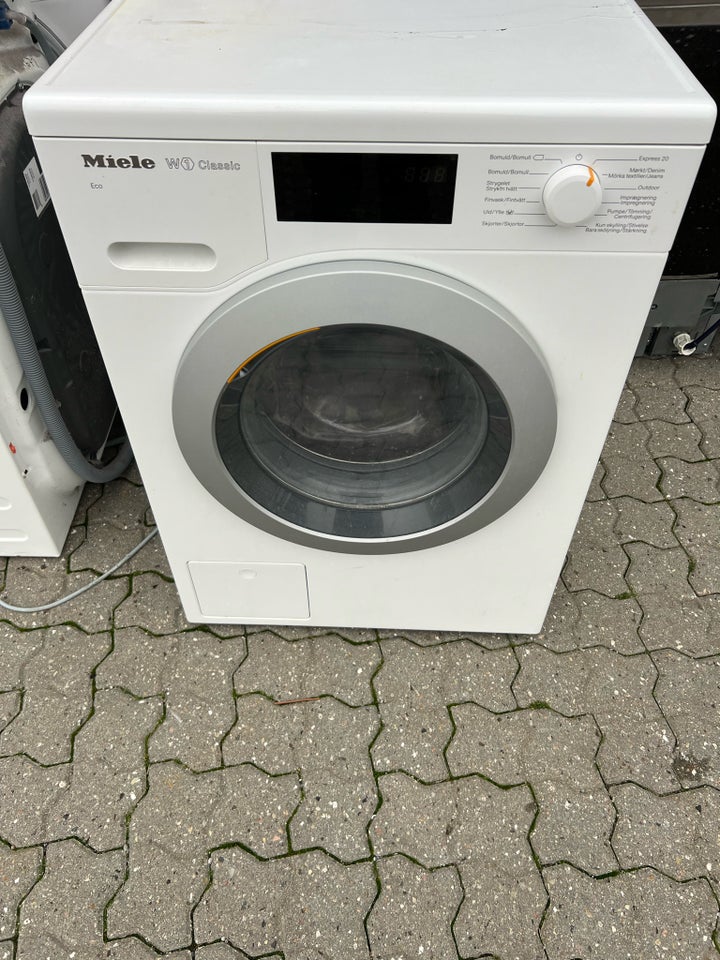 Miele vaskemaskine, W1,