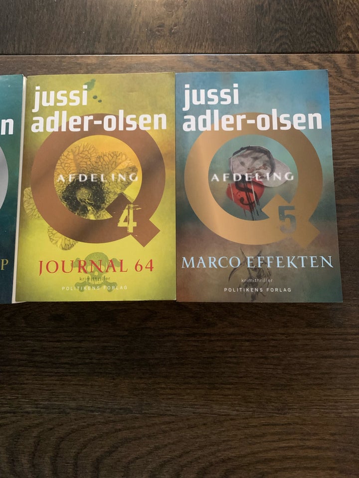 Offer 2117- afd.Q 3-4-5, Jussi