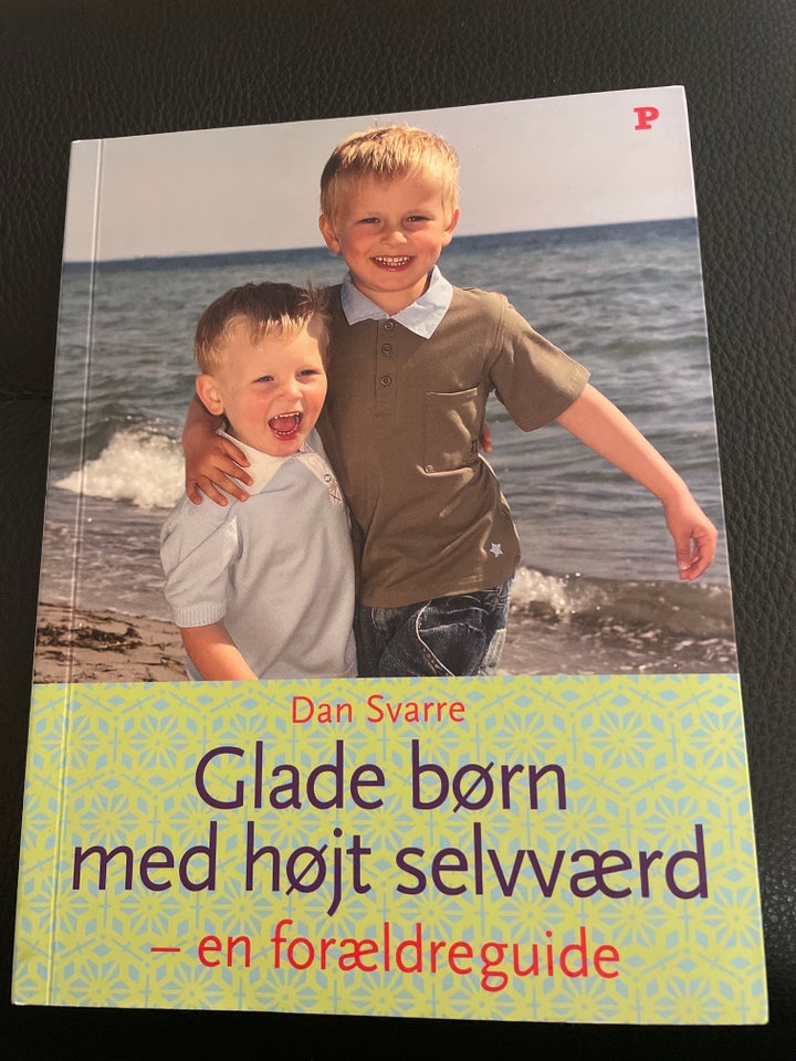 Glade børn med højt selvværd, Dan