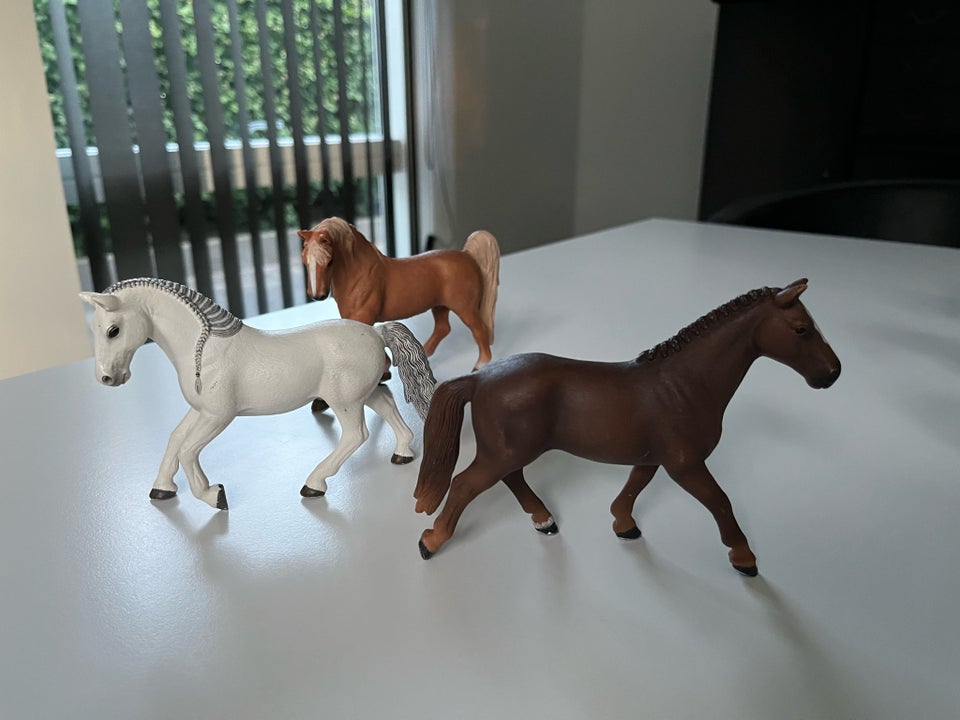 Dyr, Schleich Heste , Schleich