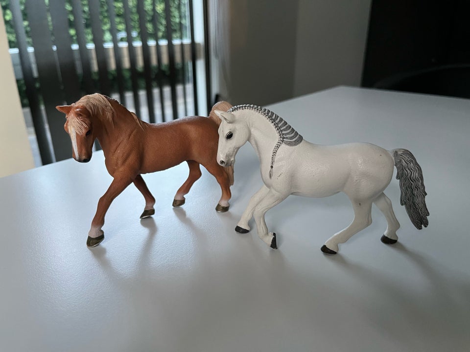 Dyr, Schleich Heste , Schleich