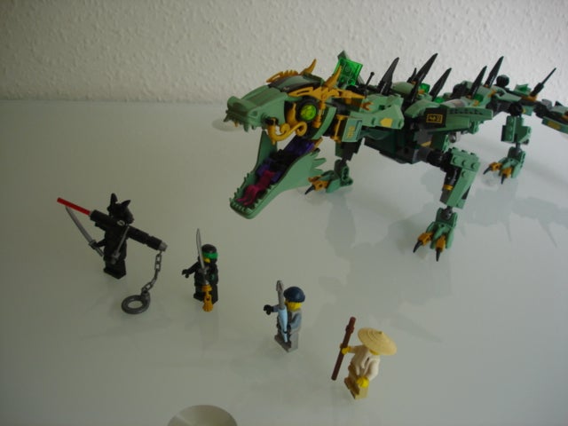 Lego Ninjago, 70612