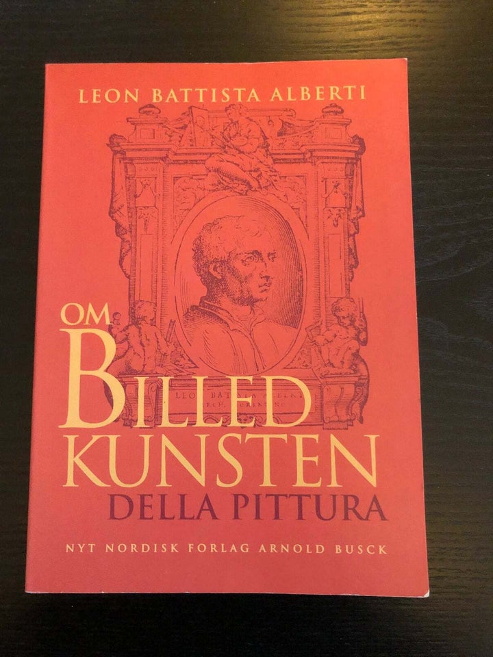 Om billedkunsten, Leon Battista