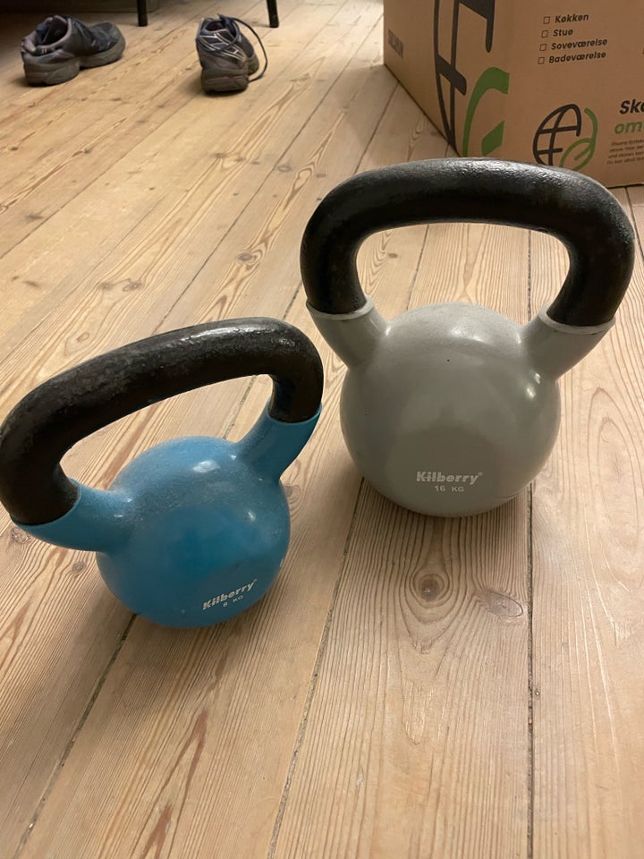 Kettlebell