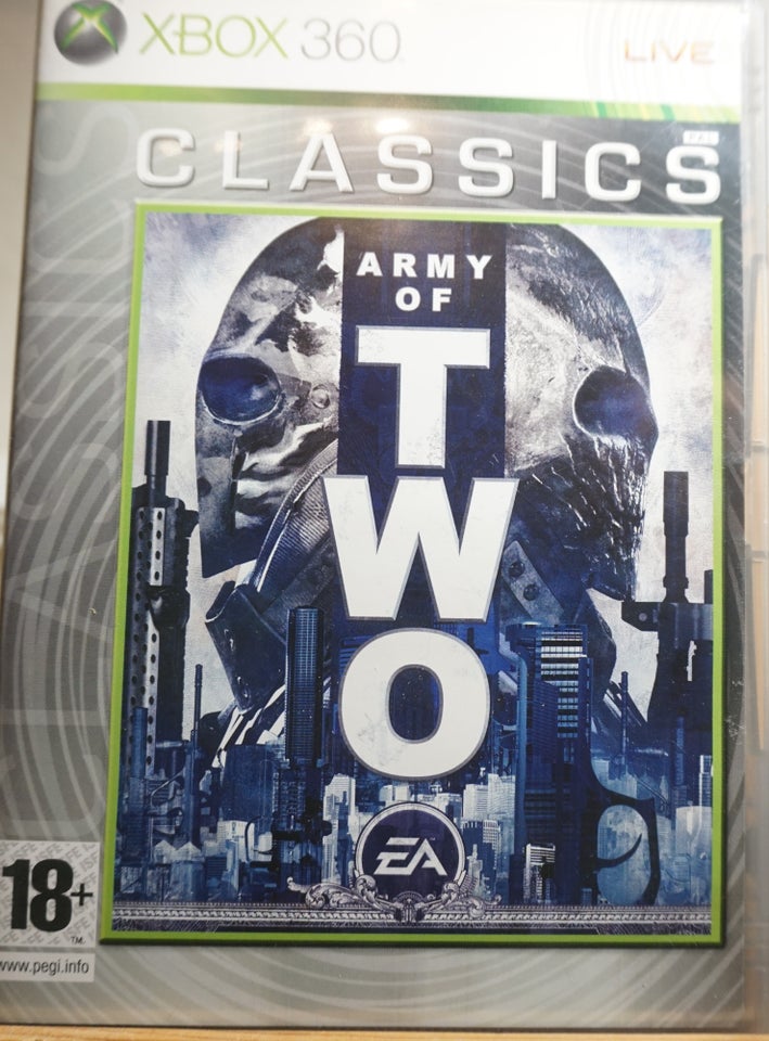 Army of Two, Xbox 360