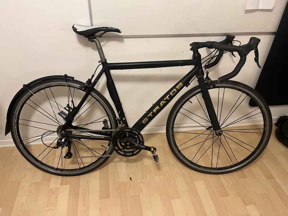 Herrecykel, Shimano, 53 cm stel