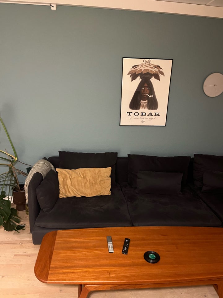 Hjørnesofa, 4 pers. , Ikea