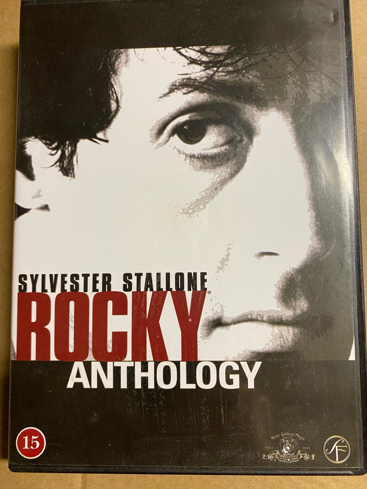 Rocky Anthology, Sylvester