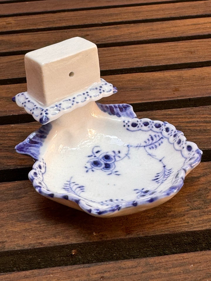 Porcelæn Musselmalet