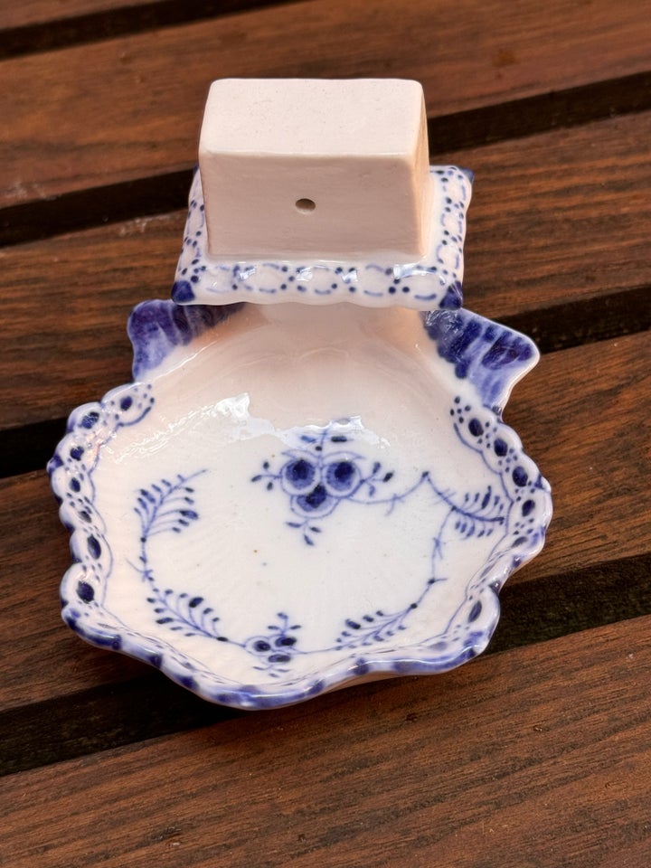 Porcelæn Musselmalet