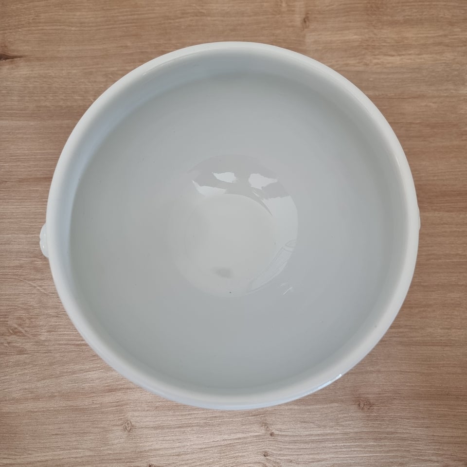 Porcelæn, Suppeterrin, Pillivuyt