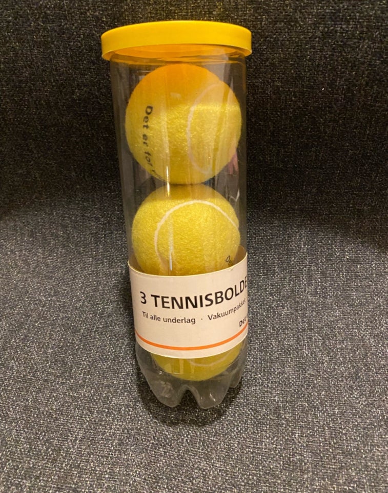 Tennisbolde Tiger