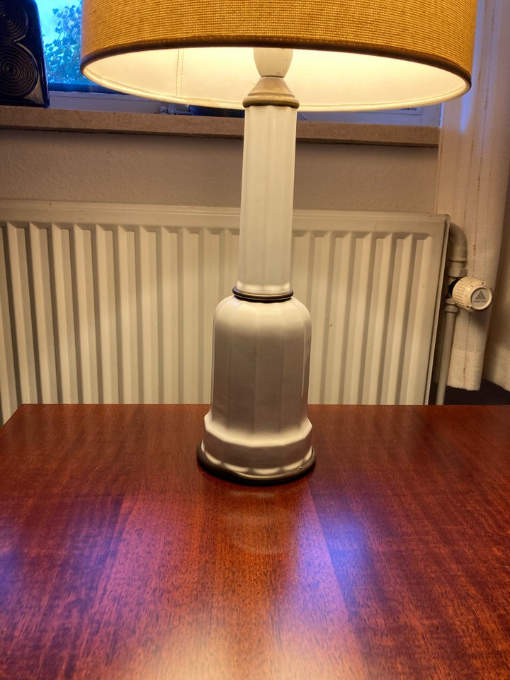 Anden bordlampe, Heiberg lampe