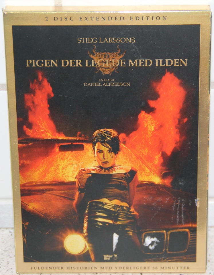 DVD film sælges, instruktør xx, DVD