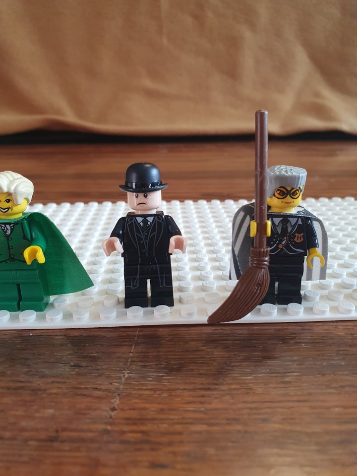 Lego Harry Potter, Figurer