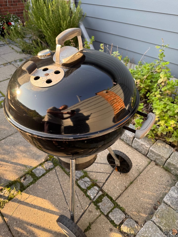 Kuglegrill, Weber kuglegrill 57