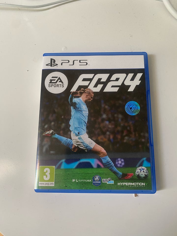 Fifa 24, PS5, sport