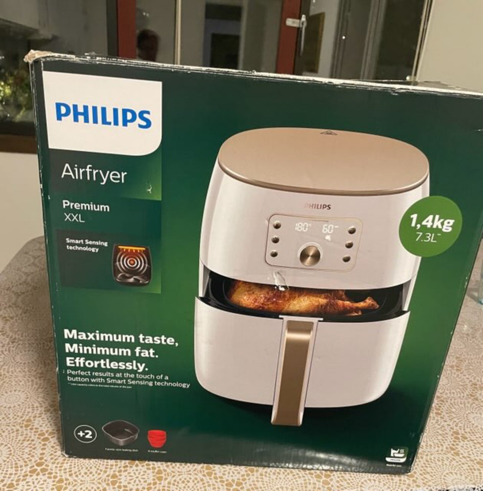 Airfryer, Philips