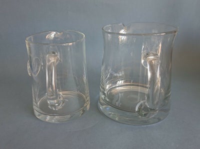 Glas Glaskander Holmegaard +