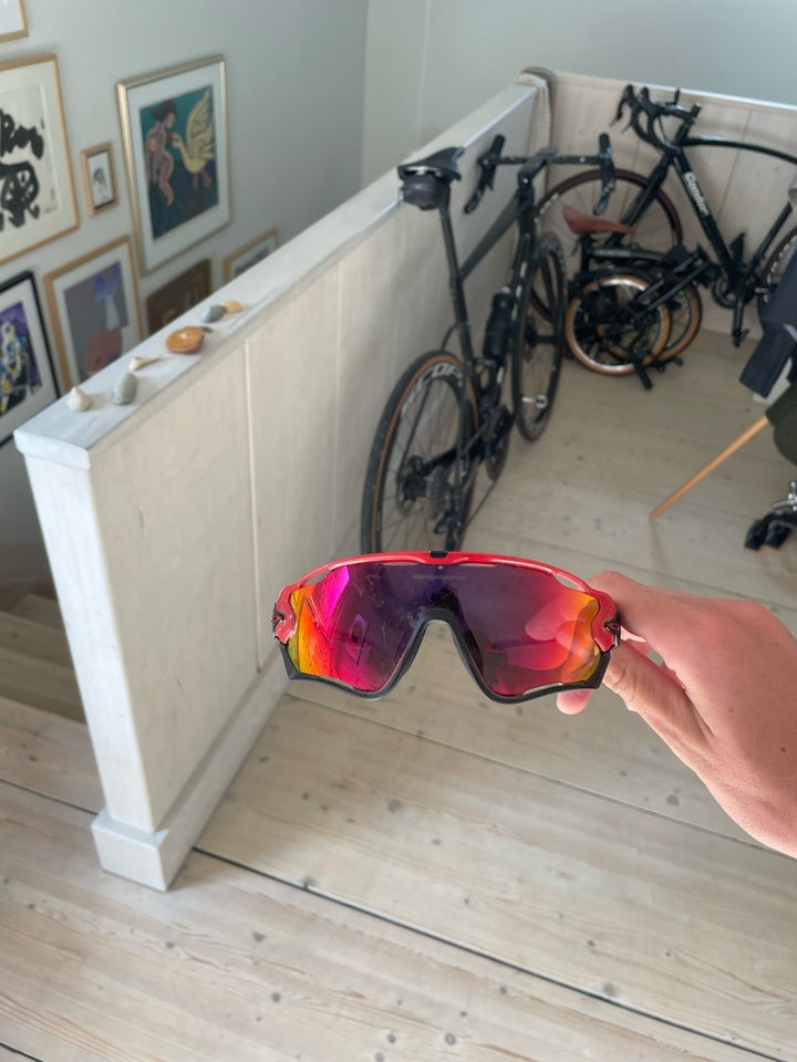 Briller Oakley jawbreaker