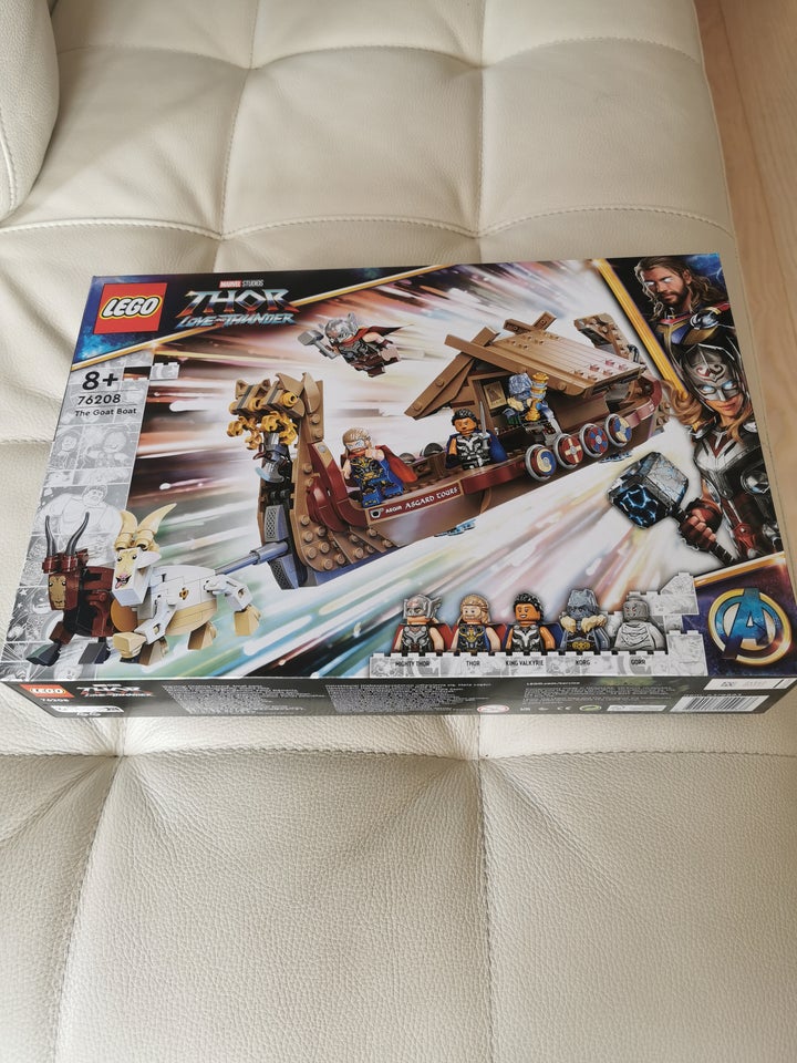 Lego Super heroes 76208