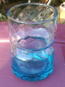 Glas Hyacint glas Holmegaard