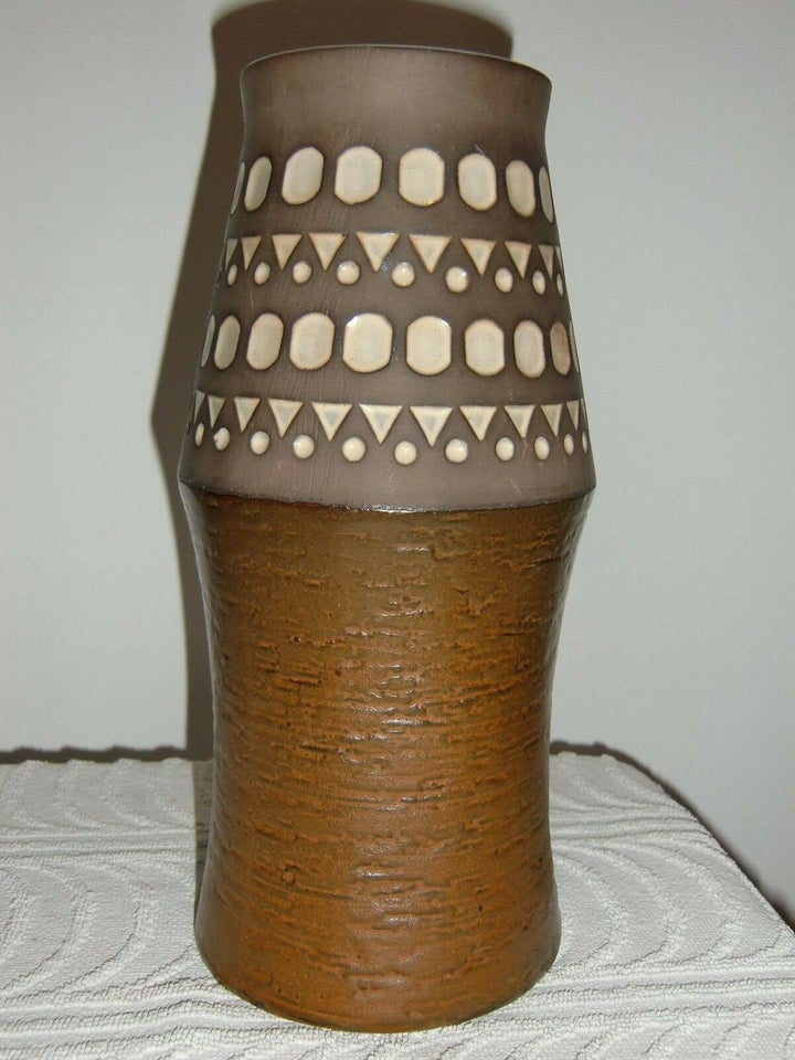 Keramik Vase - India - Mari