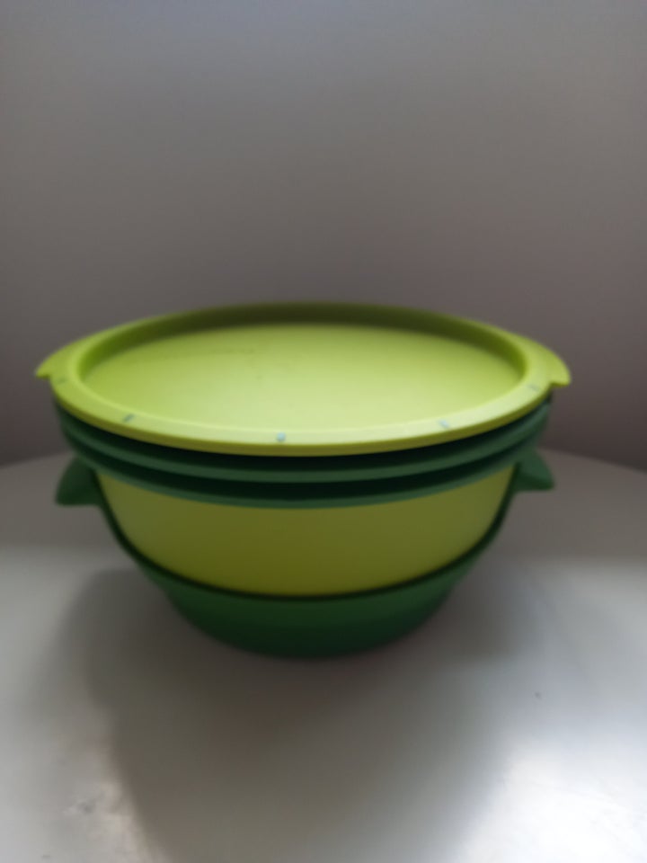 Micro gourmet, Tupperware