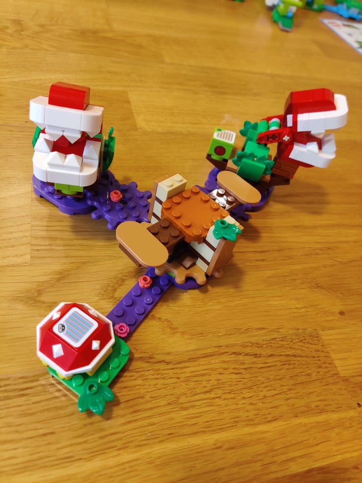 Lego Super Mario, 71382