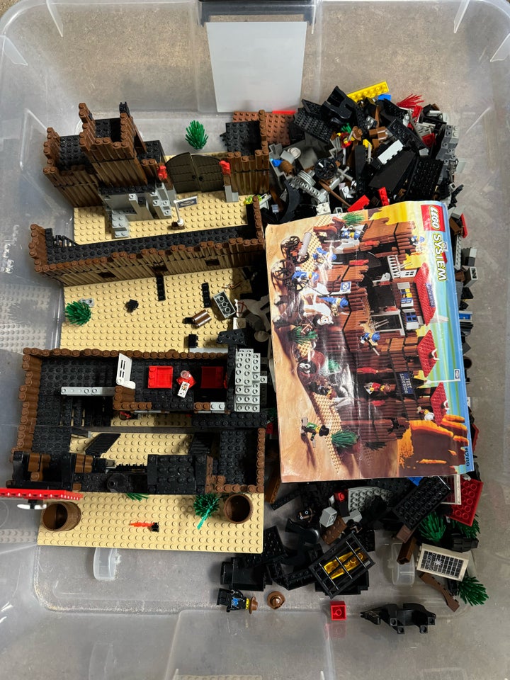 Lego andet, 6769