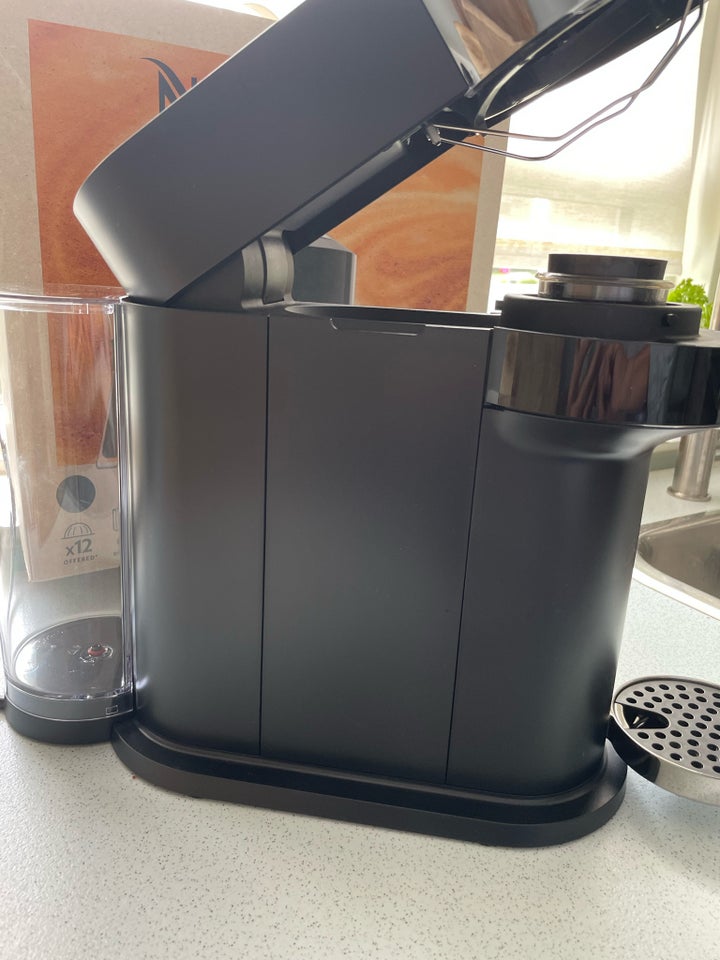 Nespresso Vertuo kaffemaskine