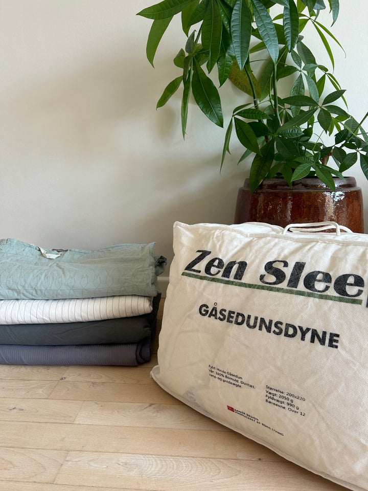 Andet, Borg Living, Zen Sleep