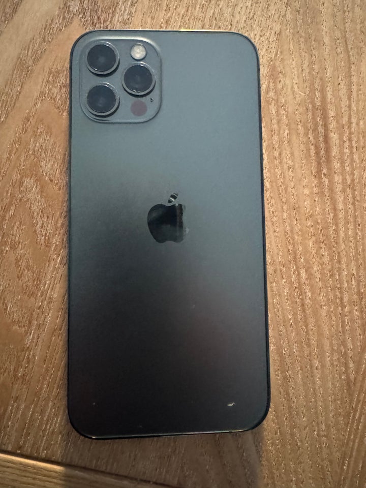 iPhone 12 Pro, 128 GB, grå