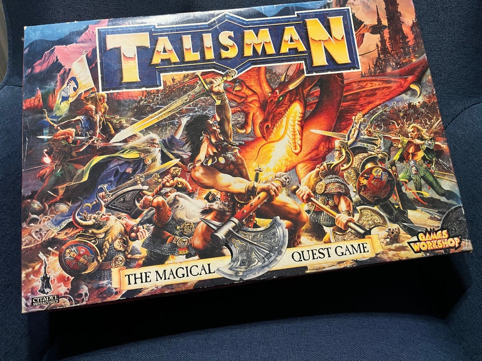 Warhammer, Talisman 3rd Edition