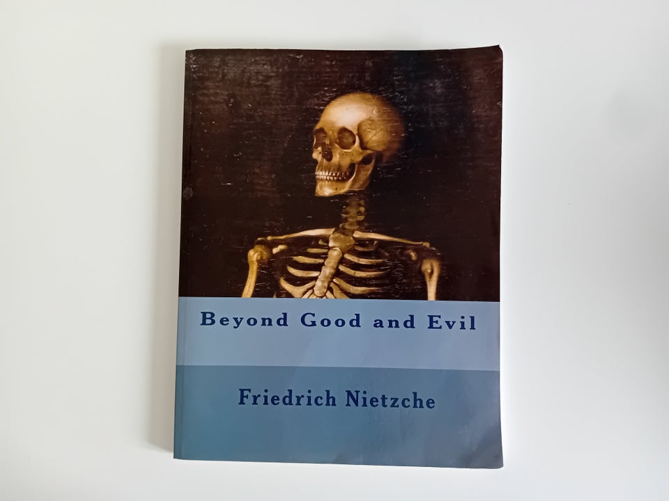 Beyond Good and Evil Friedrich