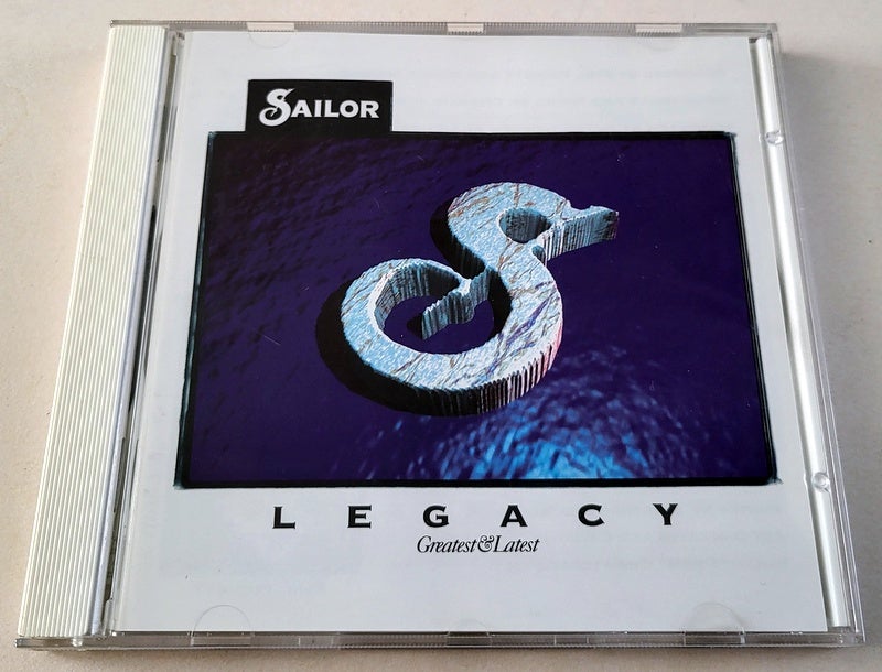 Sailor: Legacy - Greatest  latest,