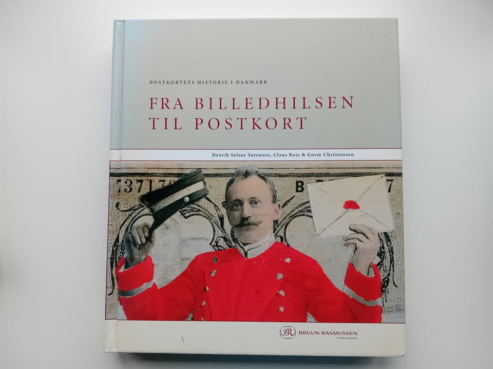 Fra billedhilsen til postkort,