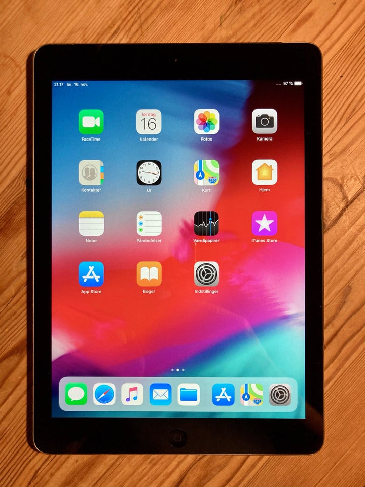 iPad Air, 16 GB, Perfekt