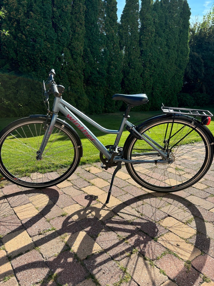 Pigecykel citybike Winther