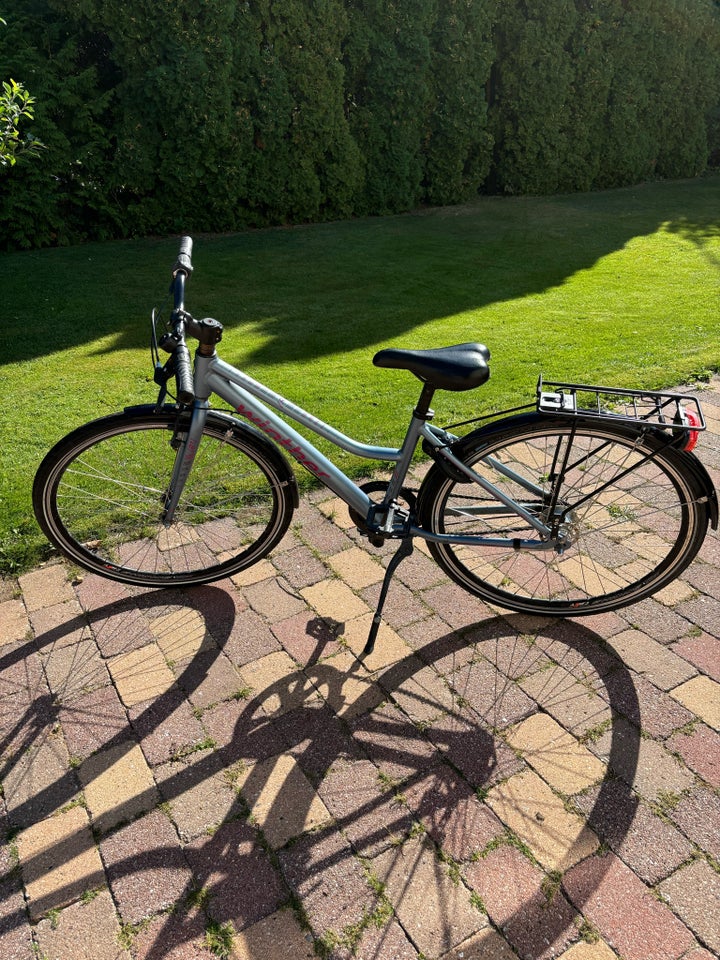 Pigecykel citybike Winther