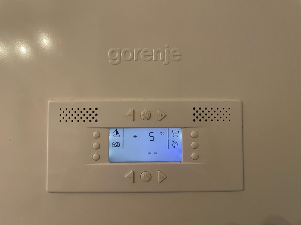 Køle/svaleskab, Gorenje