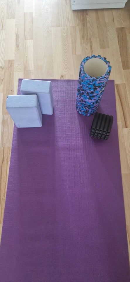 Yogaudstyr Yoga måtte yoga