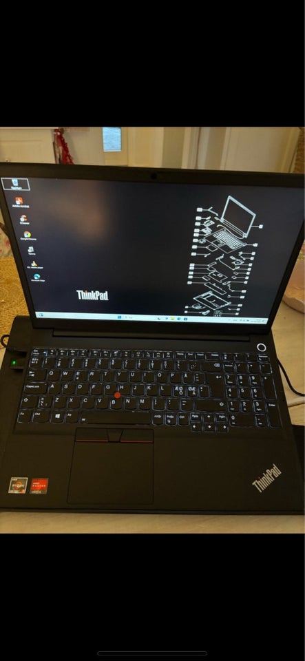 Lenovo Thinkpad E15 Gen 2 ( Som Ny) ,