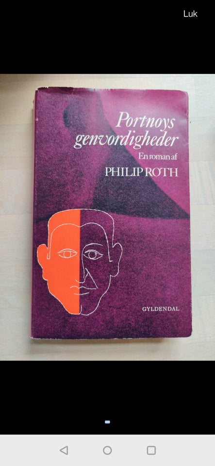 Portnoys genvordigheder, Philip