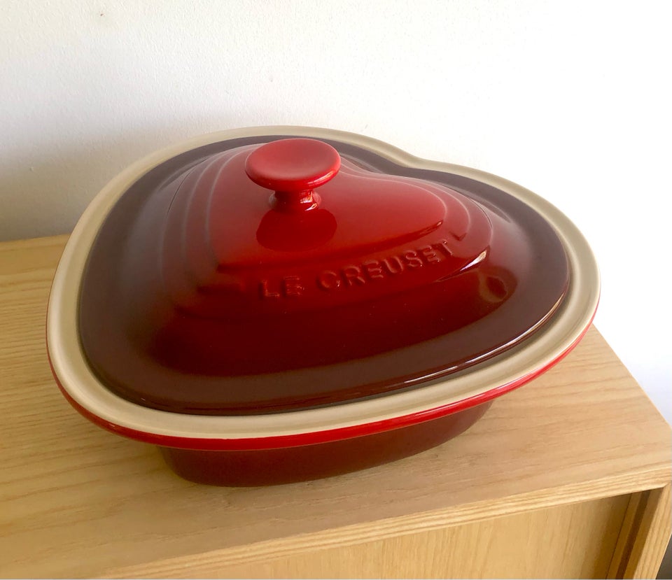 Stentøj Ovnfast fad Le Creuset