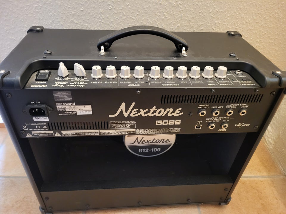 Roland, Boss nextone Stage