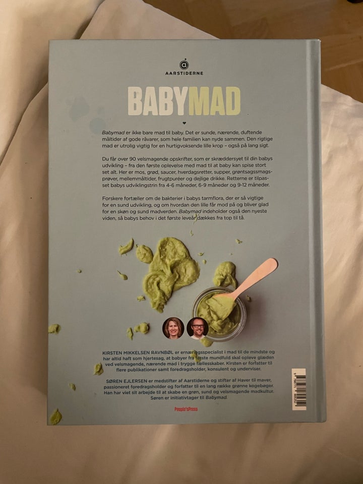 Babymad , Kirsten Mikkelsen