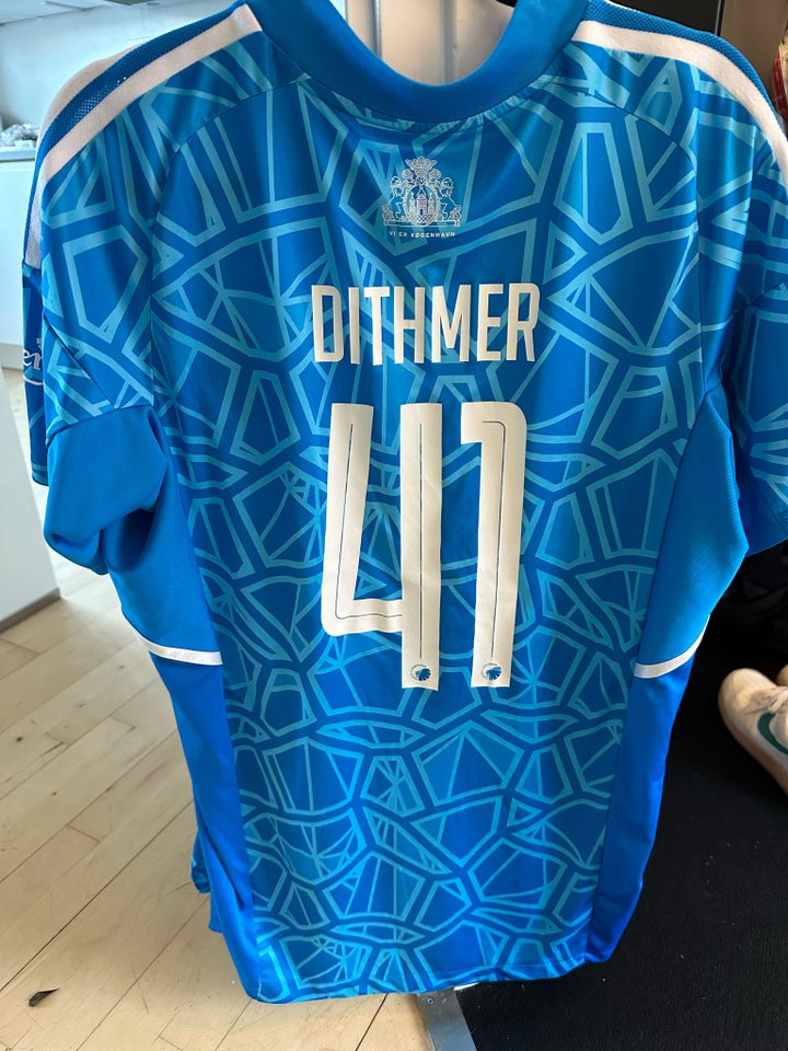 Fodboldtrøje, FCK match Worn,