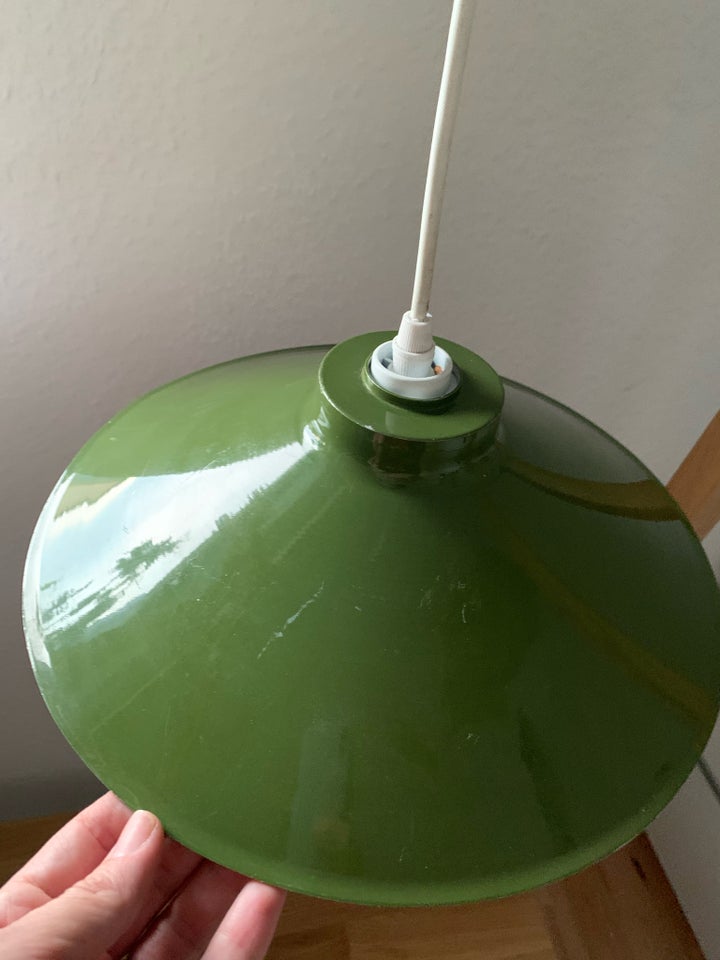 Anden loftslampe