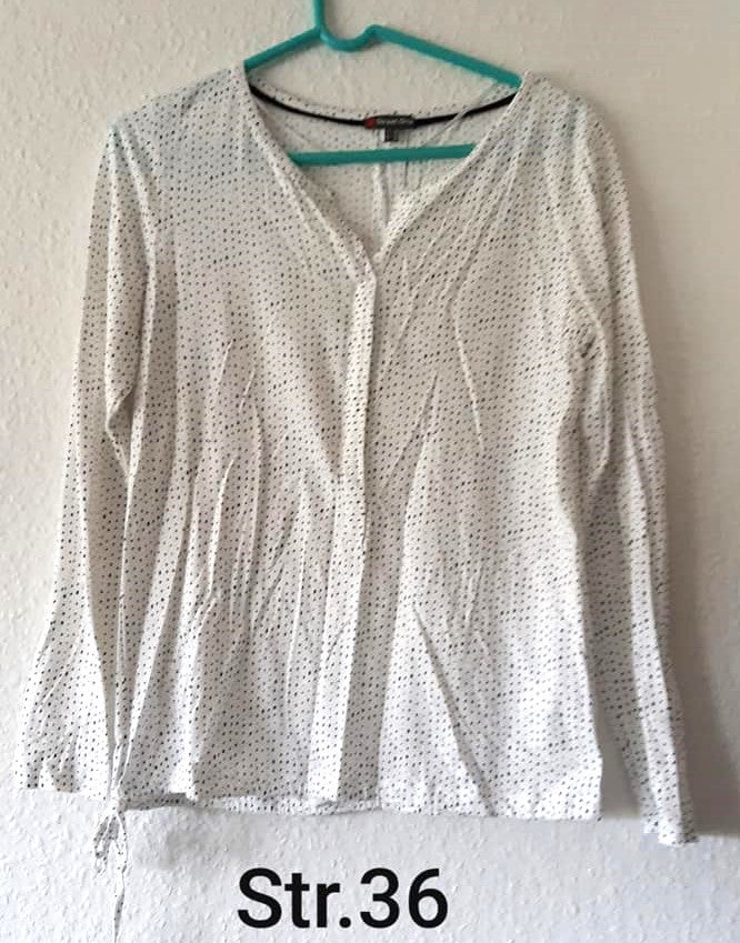 Bluse, Street One, str. 36